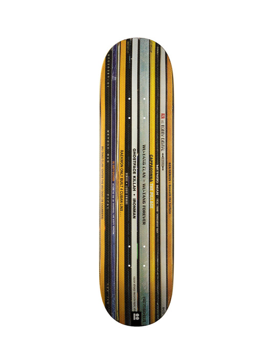 Plan B Killah B Twin Tip 8.25" Skate Deck