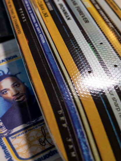 Plan B Killah B Twin Tip 8.25" Skate Deck