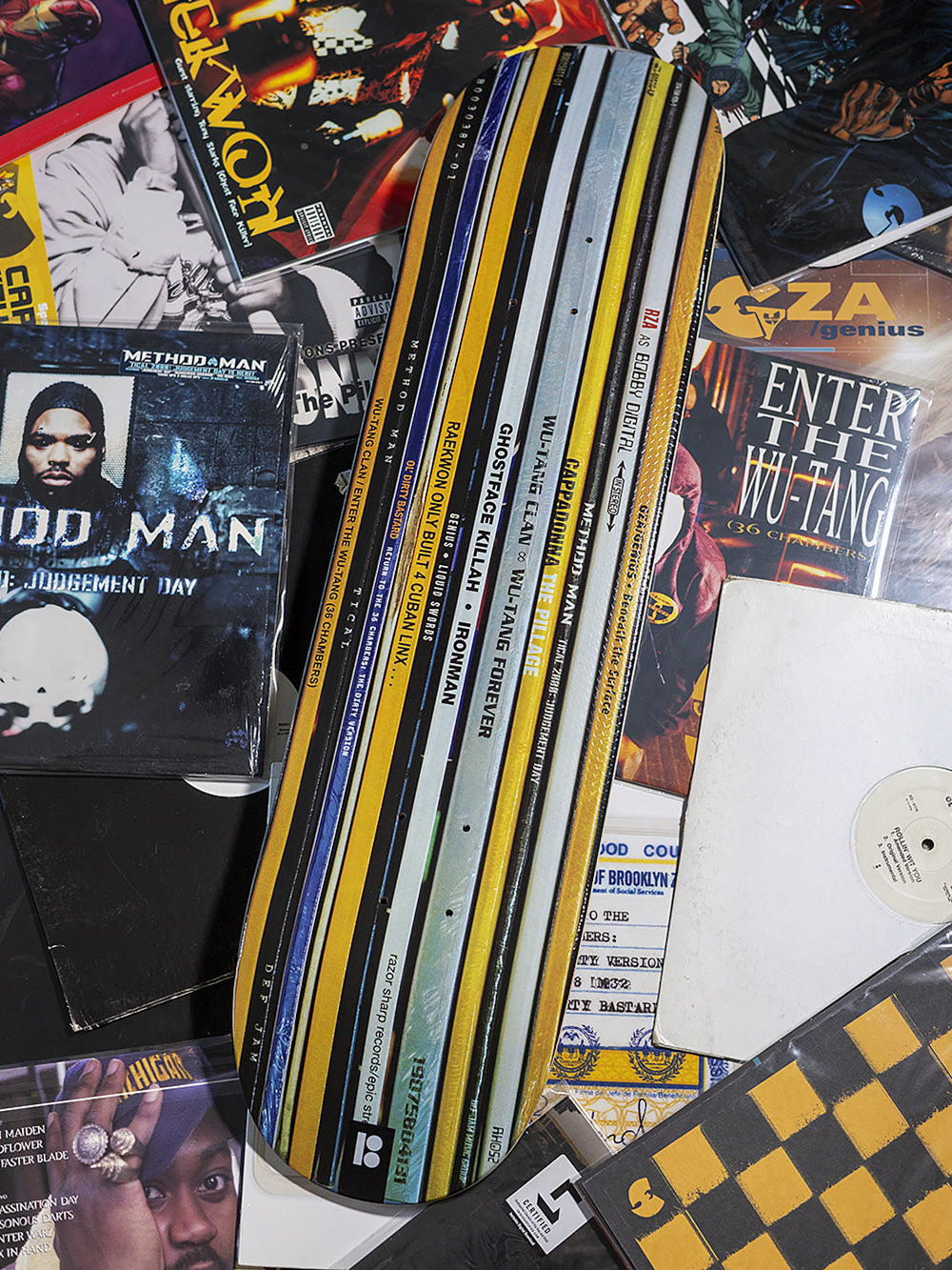 Plan B Killah B Twin Tip 8.25" Skate Deck