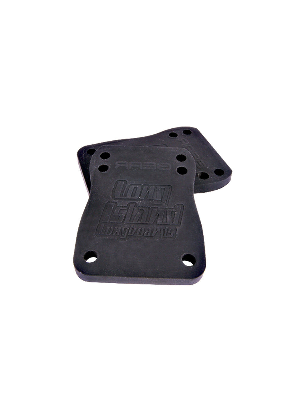 Long Island 6mm Riser Pad Black