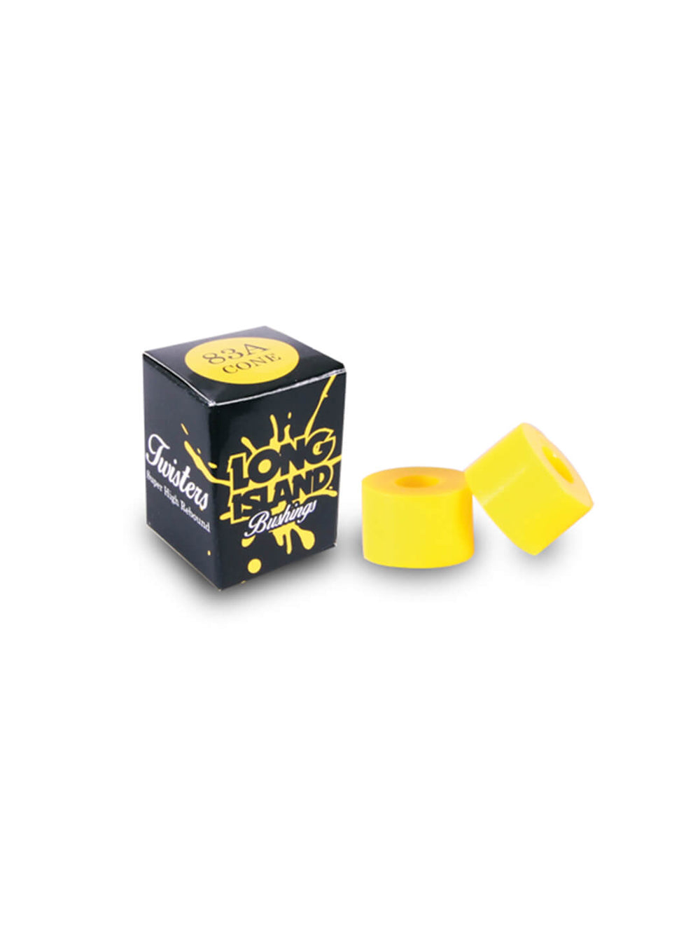 Long Island Barrel 83A Yellow Bushings Pack