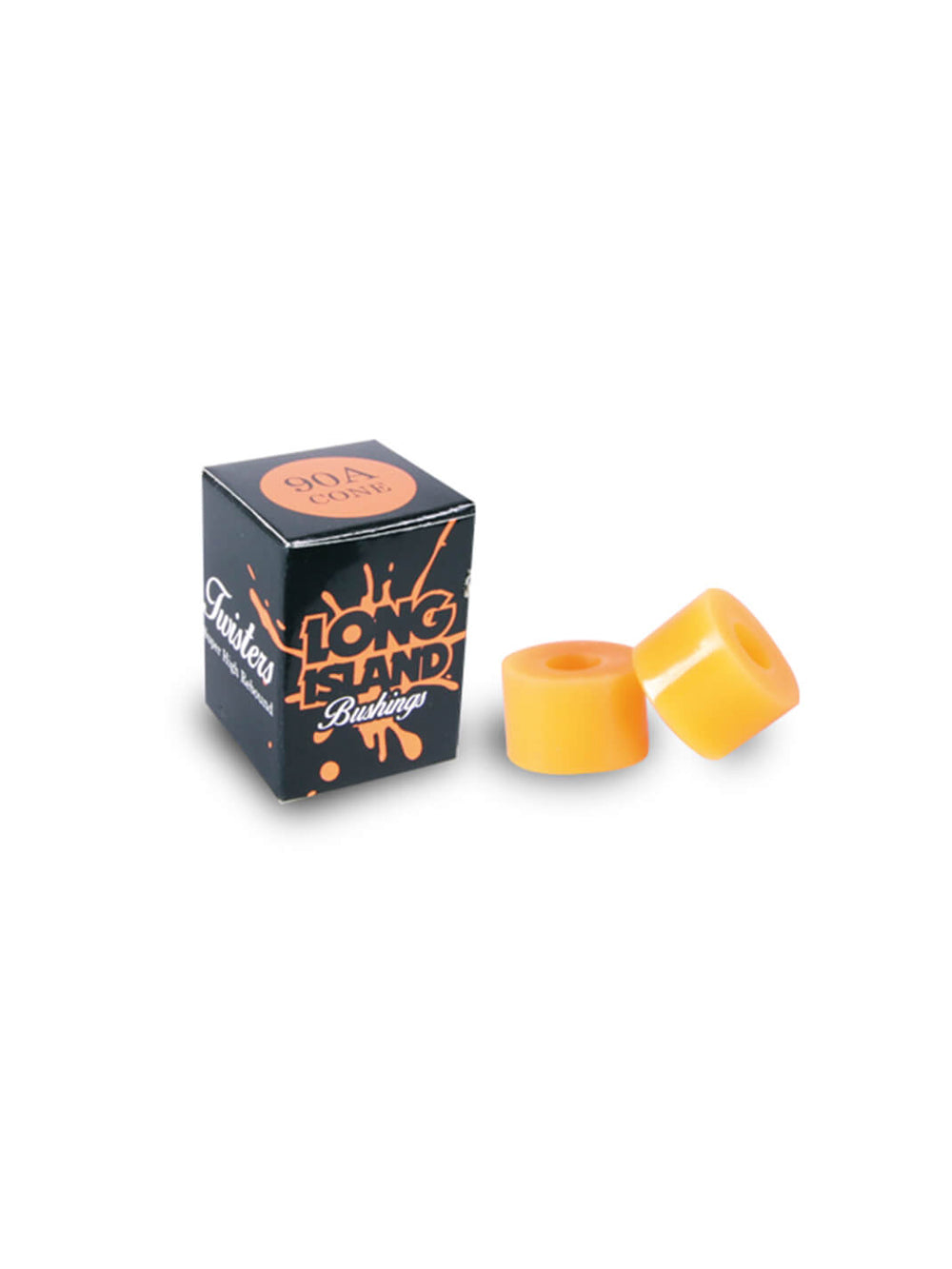 Long Island Barrel 90A Orange Bushings Pack