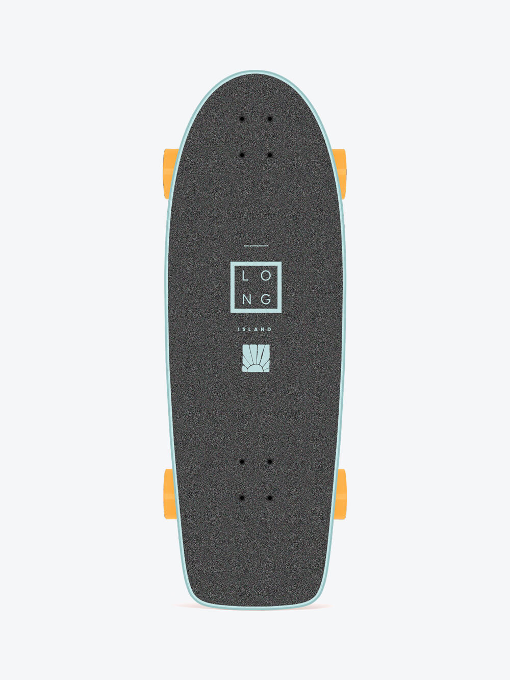 Long Island Beluga 30" Complete Surfskate