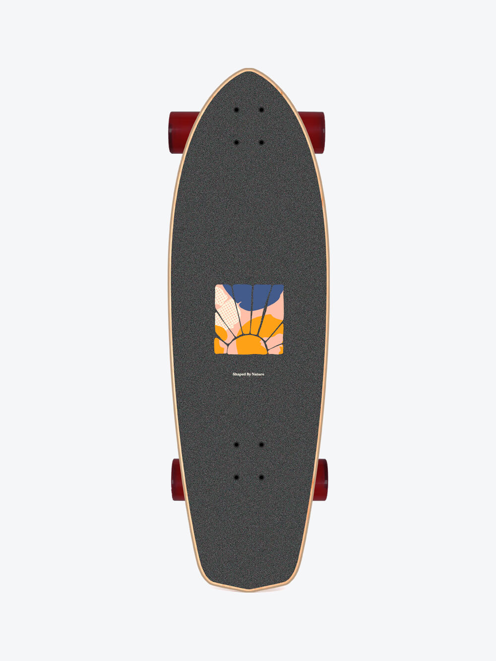 Long Island Blossom 30" Complete Cruiser