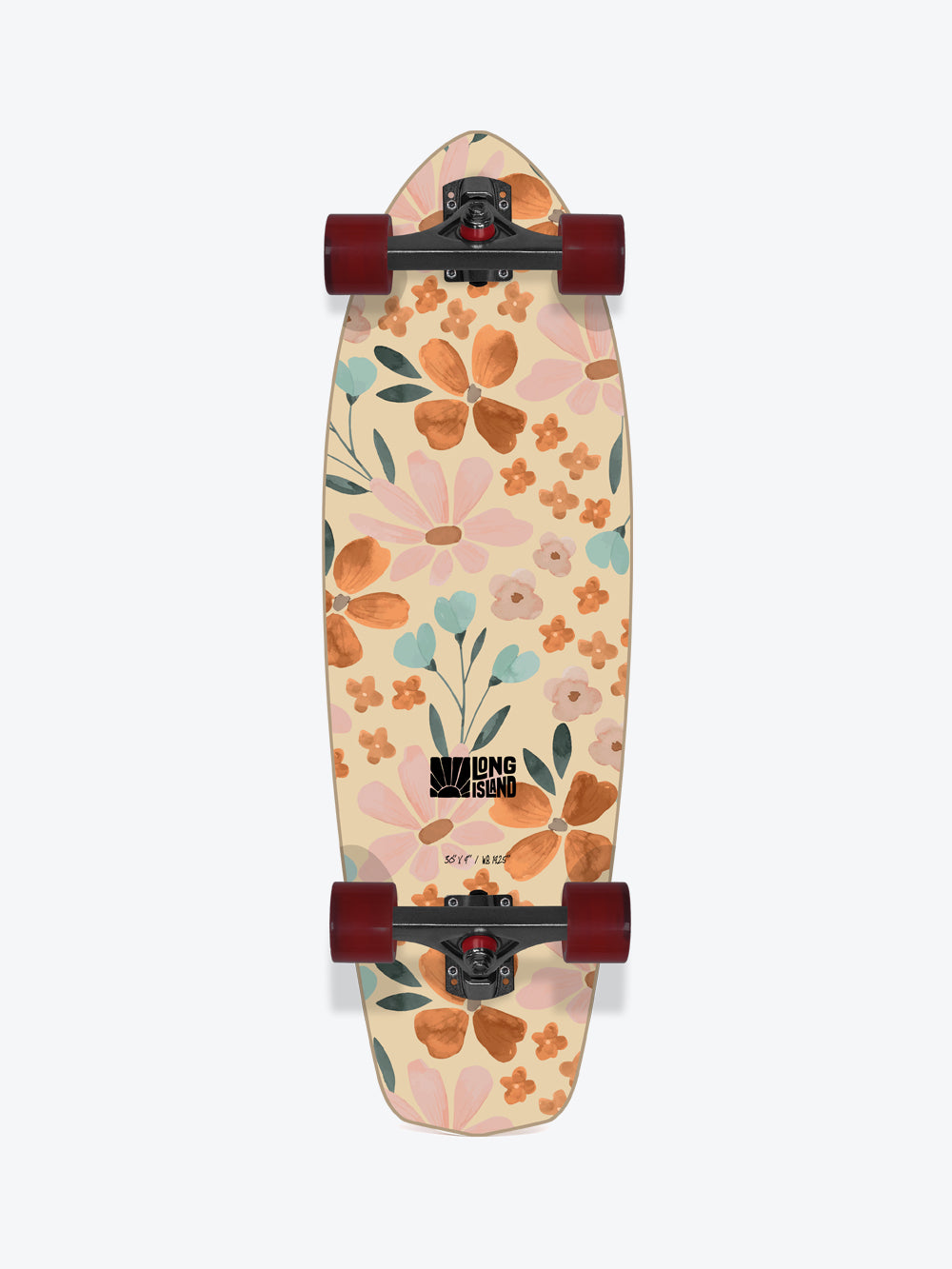 Long Island Blossom 30" Complete Cruiser