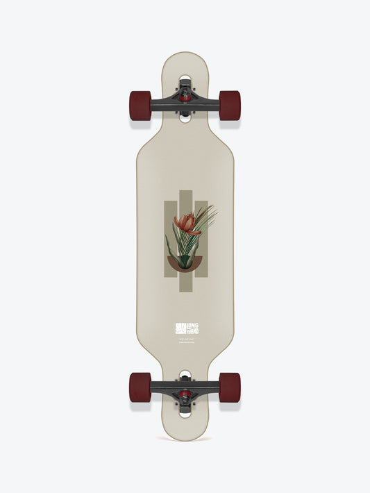 Long Island Bouquet 36.95" Complete Longboard