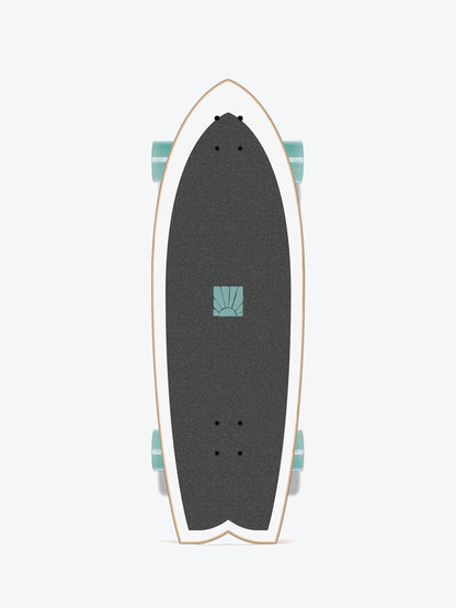 Long Island Checker 30" Complete Surfskate 2026