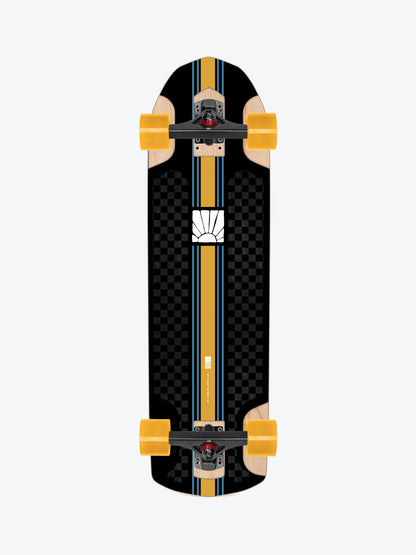 Long Island Dart 31" Complete Longboard