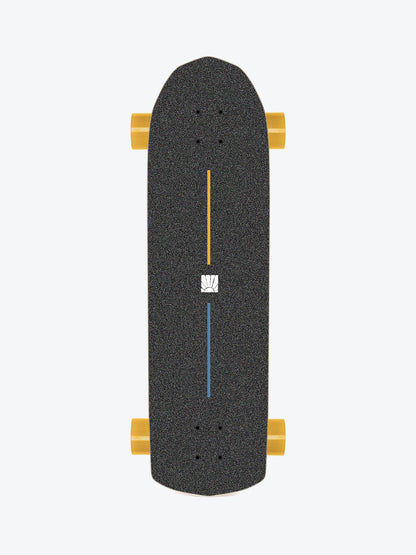 Long Island Dart 31" Complete Longboard