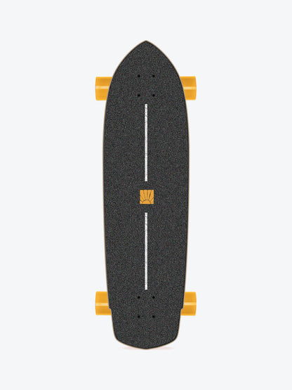 Long Island Dart 35.5" Complete Downhill Longboard