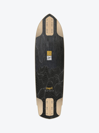 Long Island Dart 35.5" Downhill Longboard Deck