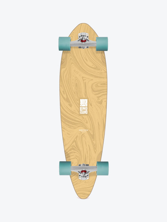 Long Island Essential 36" Pintail Longboard Complet