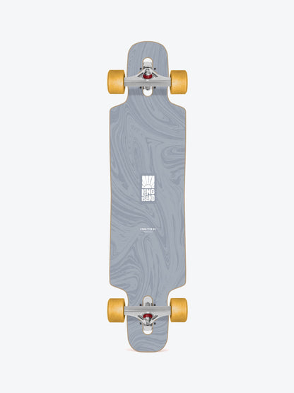 Long Island Essential 36.5" Drop Complete Longboard