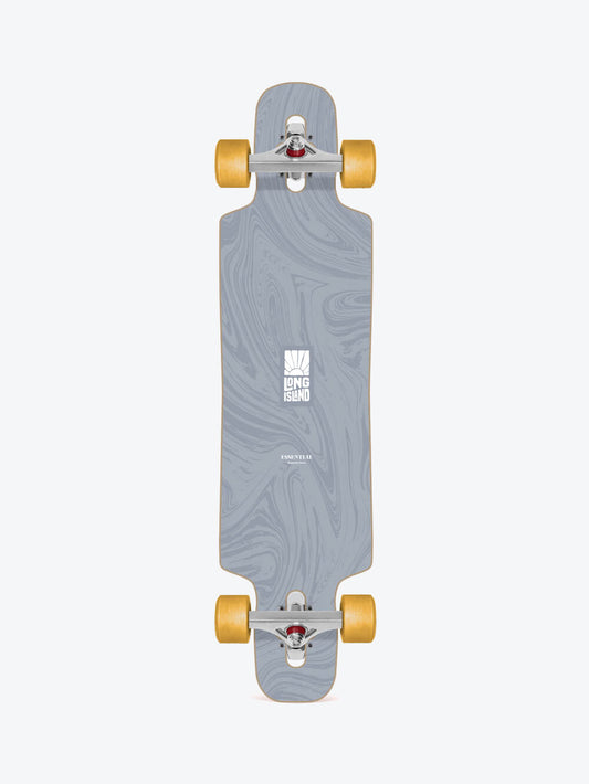 Long Island Essential 36.5" Drop Longboard Complet