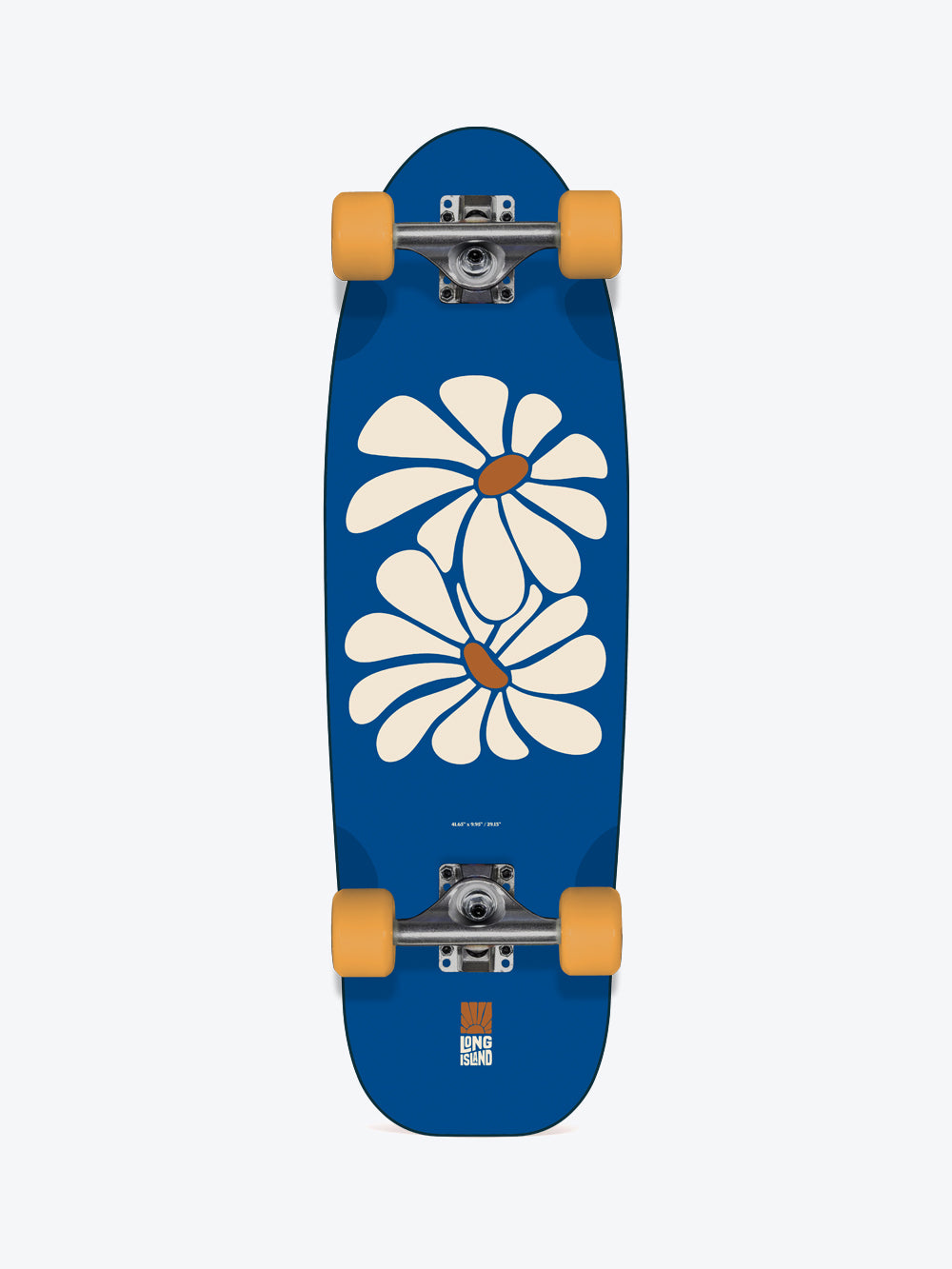 Long Island Flowers 28.5" Complete Cruiser