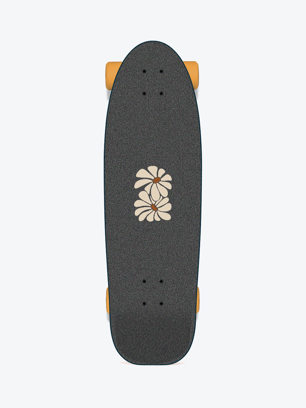 Long Island Flowers 28.5" Complete Cruiser