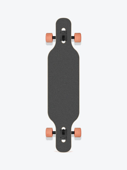 Long Island Geo 40" Flex1 FiberflEx Complete Longboard