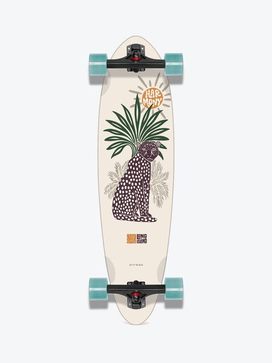 Long Island Harmony 35" Complete Longboard