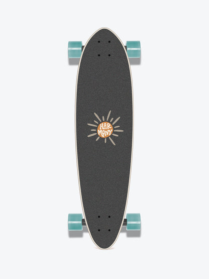 Long Island Harmony 35" Complete Longboard