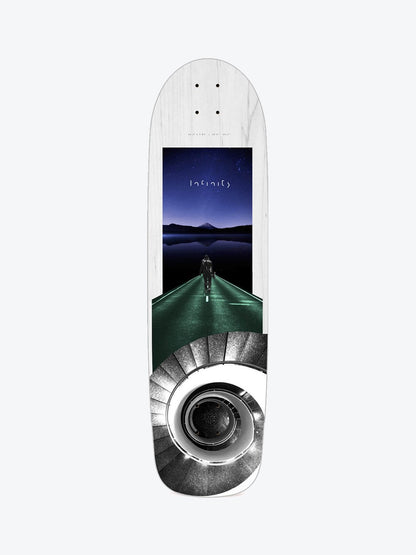 Long Island Infinity 35.8" Longboard Deck