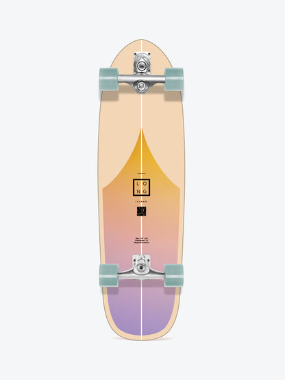 Long Island Itacaré 35" Complete Surfskate