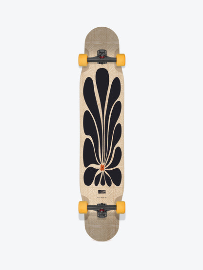 Long Island Magic 44" Flex1 Fiberflex Complete Longboard