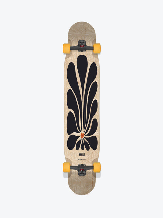 Long Island Magic 44" Flex1 Fiberflex Longboard Complet