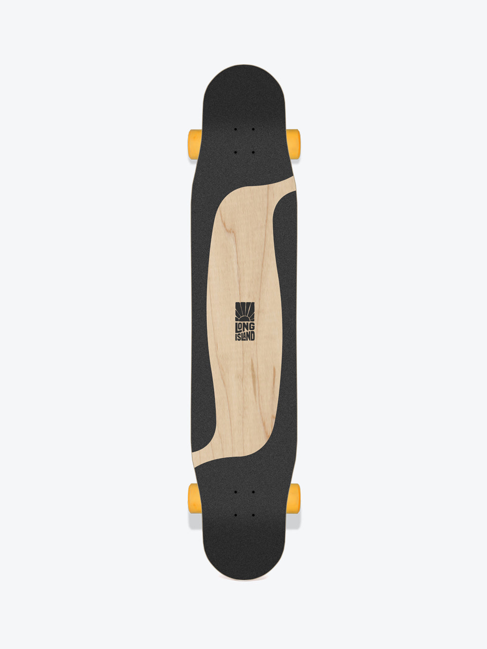 Long Island Magic 44" Flex1 Fiberflex Complete Longboard