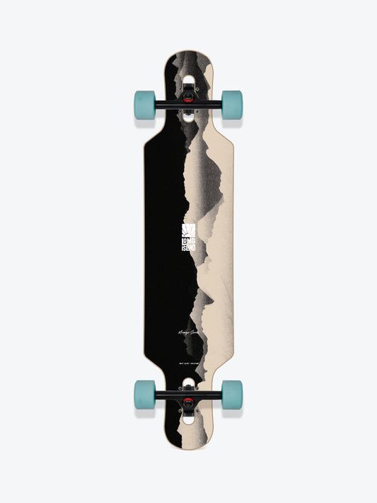 Long Island Mirage 38.9" Complete Drop Longboard
