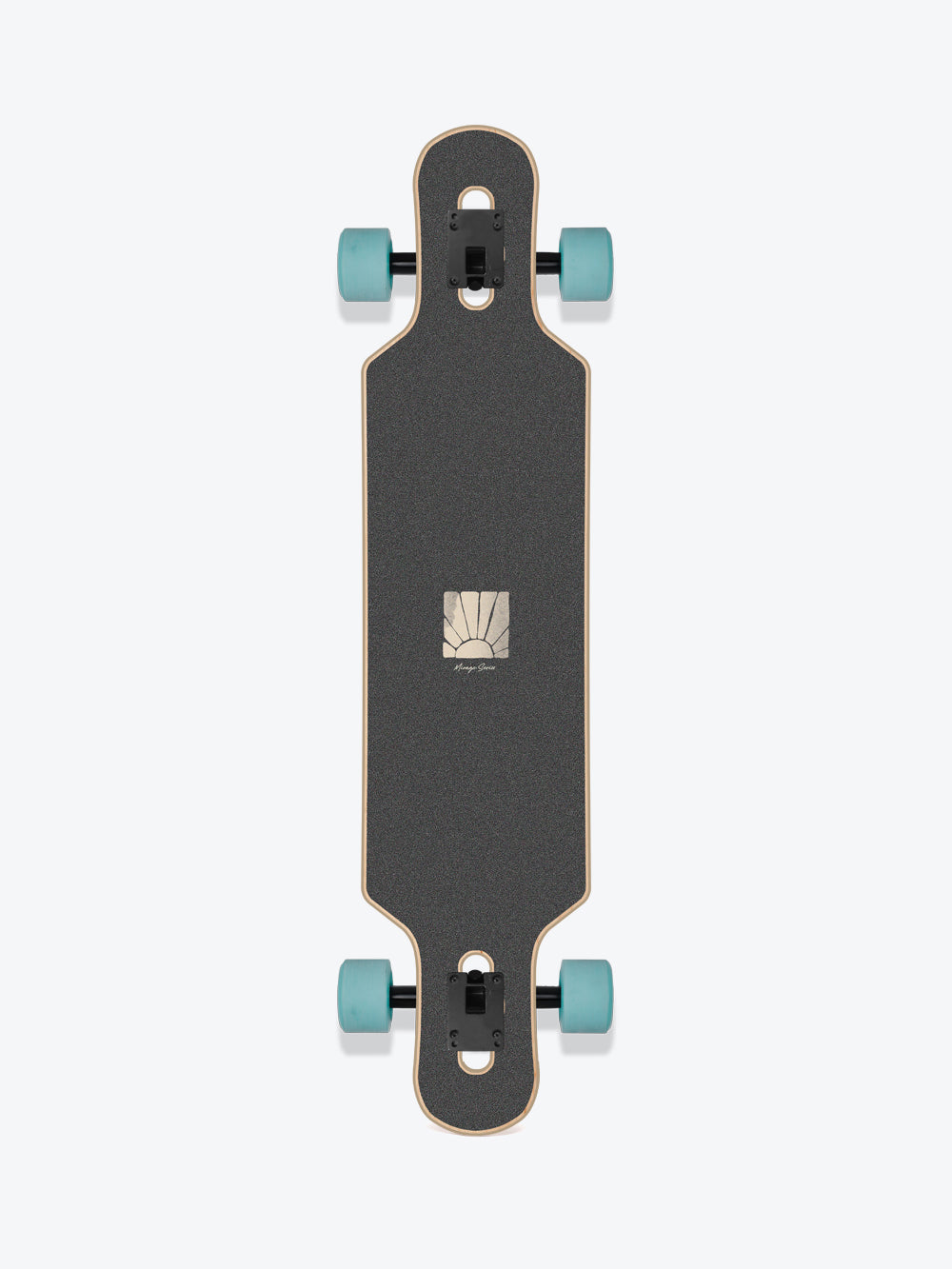 Long Island Mirage 38.9" Complete Drop Longboard