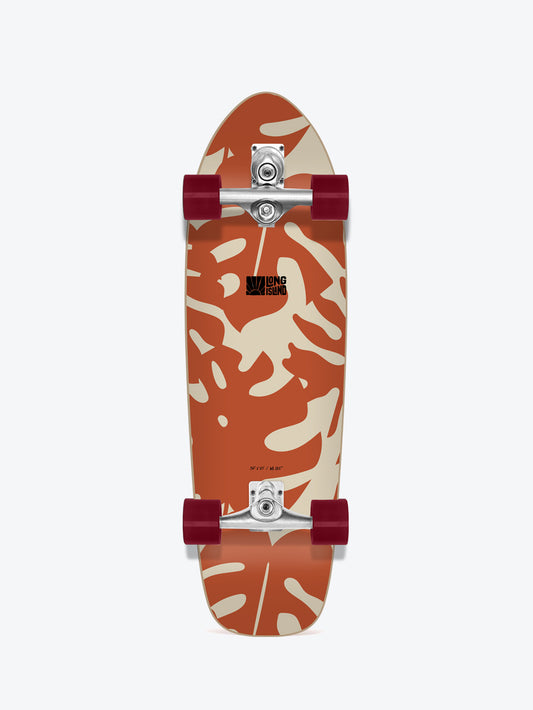 Long Island Nalu 34" Complete Surfskate
