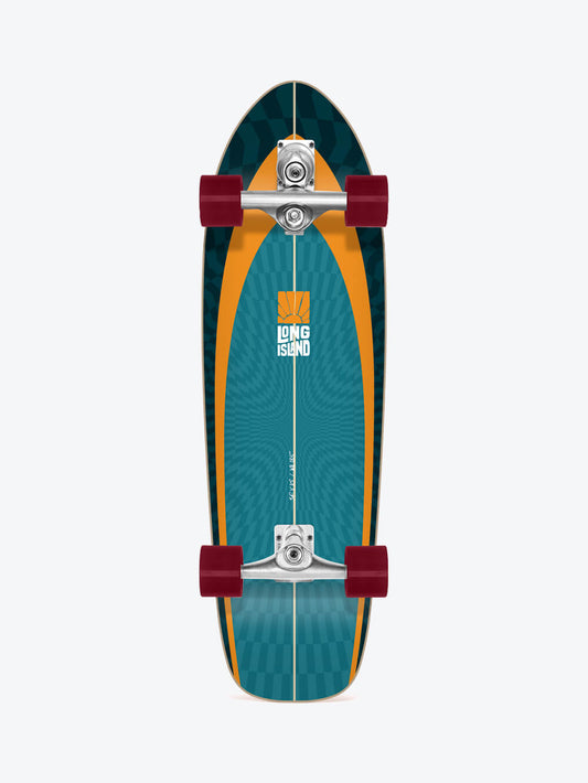 Long Island Nalu 34" Complete Surfskate