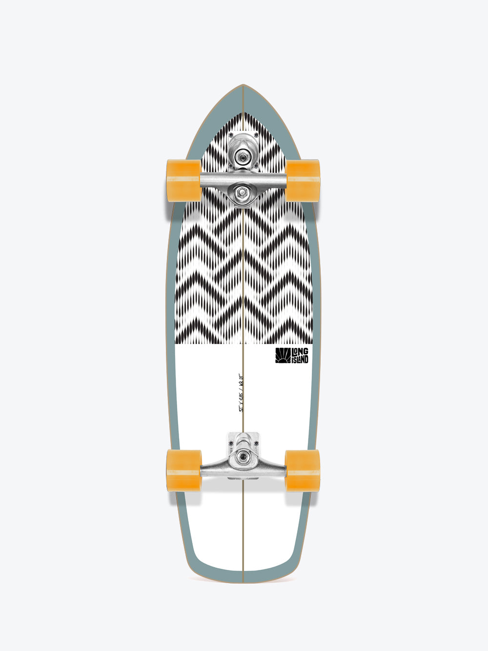 Long Island Odyssey 32" Complete Surfskate 2026