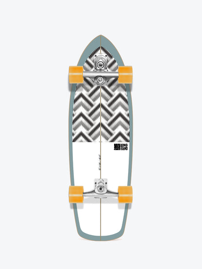 Long Island Odyssey 32" Complete Surfskate 2026