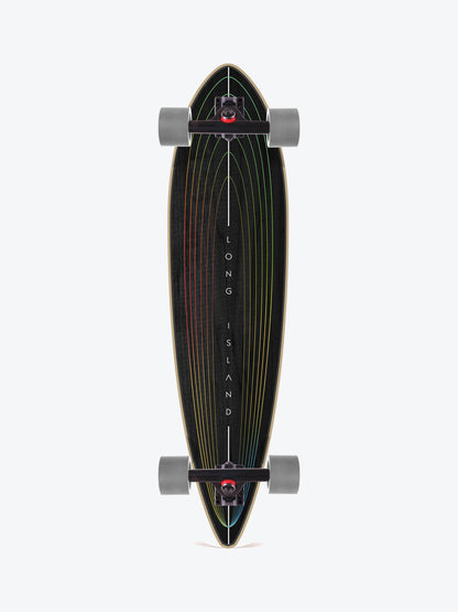 Long Island Pipa 42" Pintail Complete Longboard