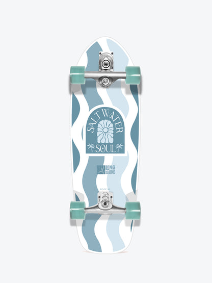 Long Island Rowing 29.5" Complete Surfskate