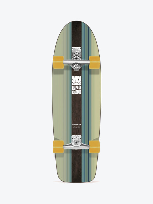 Long Island Shelter 34" Complete Surfskate