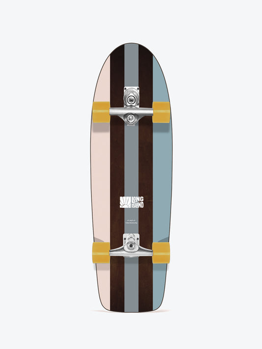 Long Island Shelter 34" Complete Surfskate