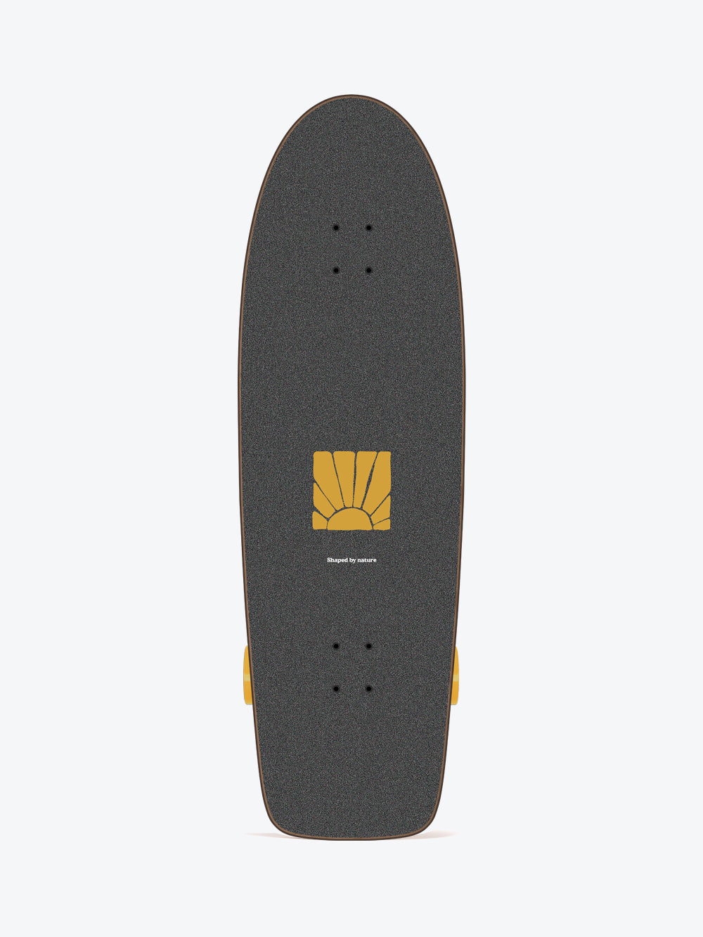 Long Island Shelter 34" Complete Surfskate