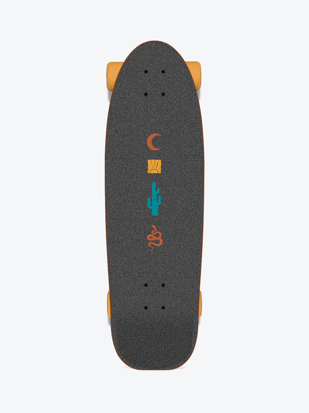 Long Island Soil 28.5" Complete Longboard