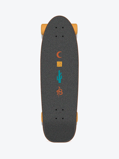 Long Island Soil 28.5" Complete Longboard