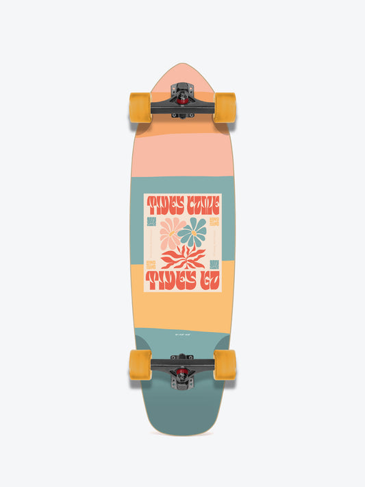Long Island Soil 33" Complete Cruiser 2025