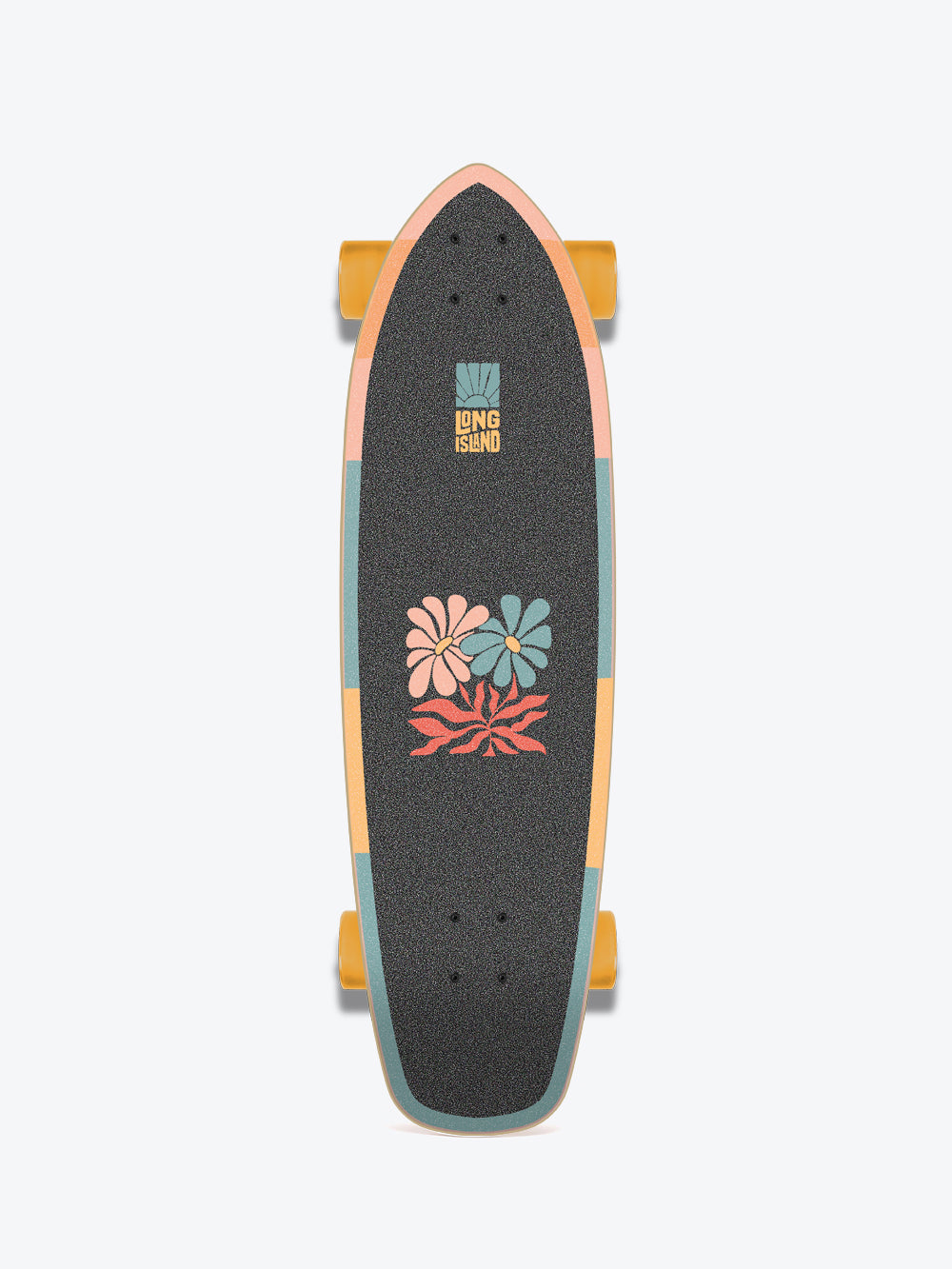 Long Island Soil 33" Complete Cruiser 2025