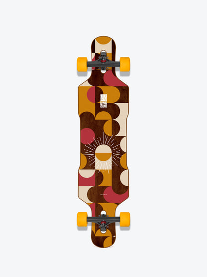 Long Island Soil 41.65" Complete Longboard