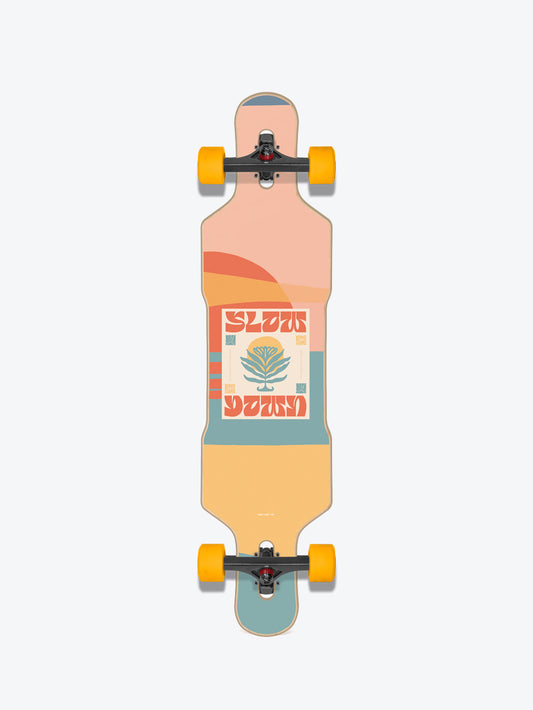 Long Island Soil 41.65" Complete Drop Longboard