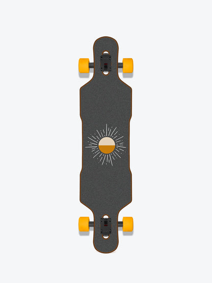 Long Island Soil 41.65" Complete Longboard