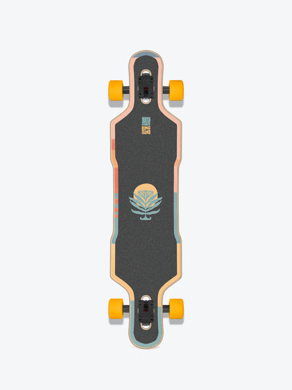 Long Island Soil 41.65" Complete Drop Longboard
