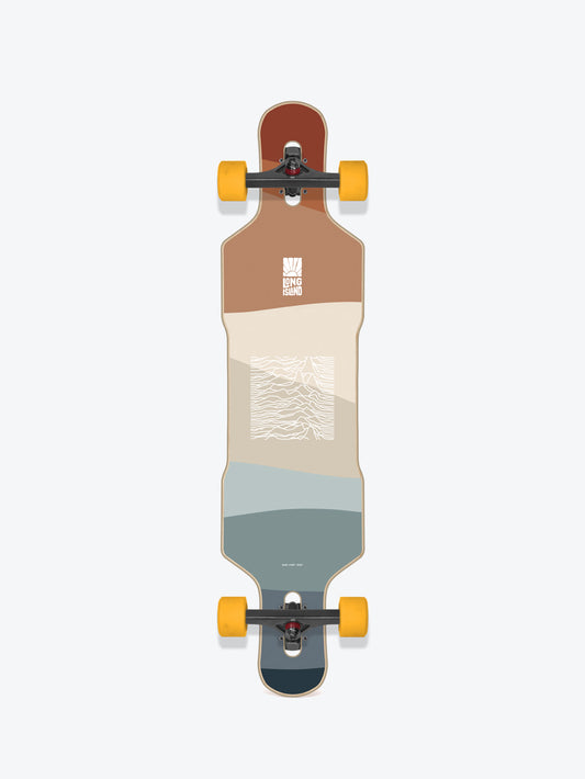 Long Island Soil 41.65" Drop Longboard Complet