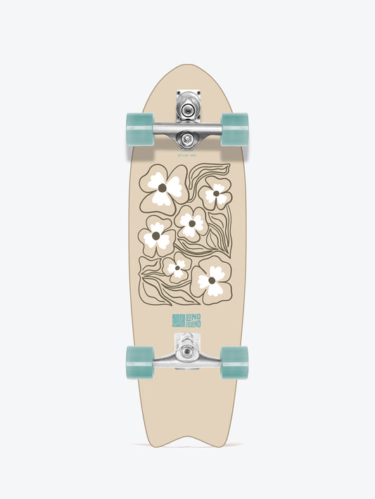 Long Island Somo 33" Complete Surfskate