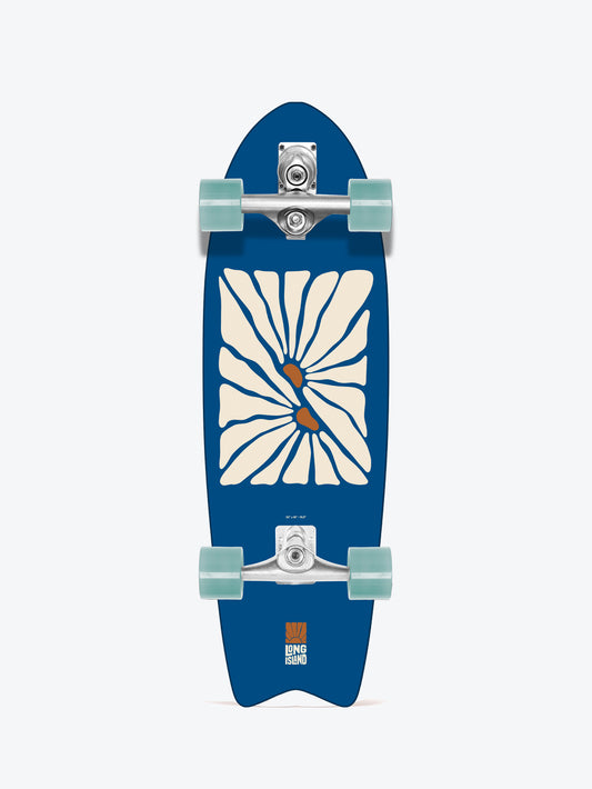 Long Island Somo 33" Surfskate Complet2025